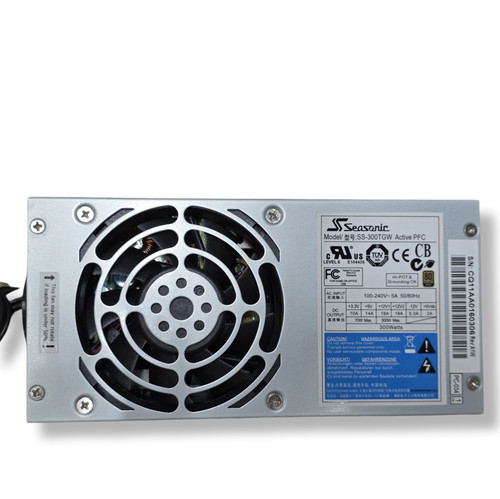 Seasonic plus gold - 80,