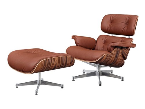 Set poltrona pouf metà - poltrona,