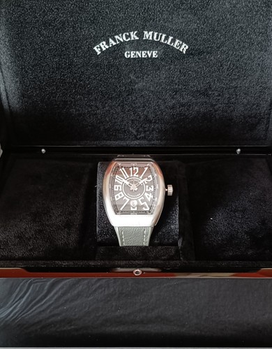 Franck muller vanguard v41 - franck,