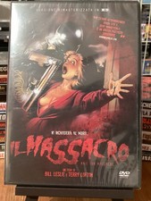 horror/thriller cult anni