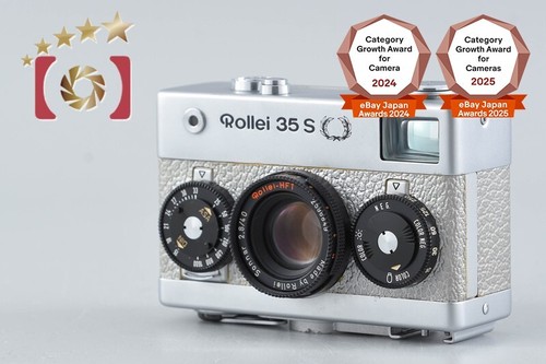 Rollei 35s silver 10th - 35s,