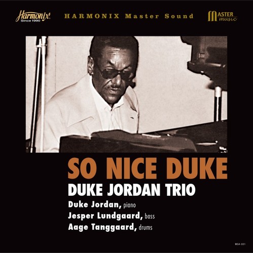 Jordan trio duke so - jordan, nice