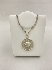 Collana doppia catena con