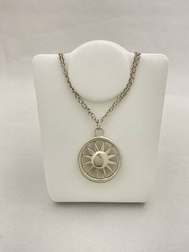 Collana doppia catena con