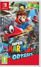 Super Mario Odyssey - Nintendo