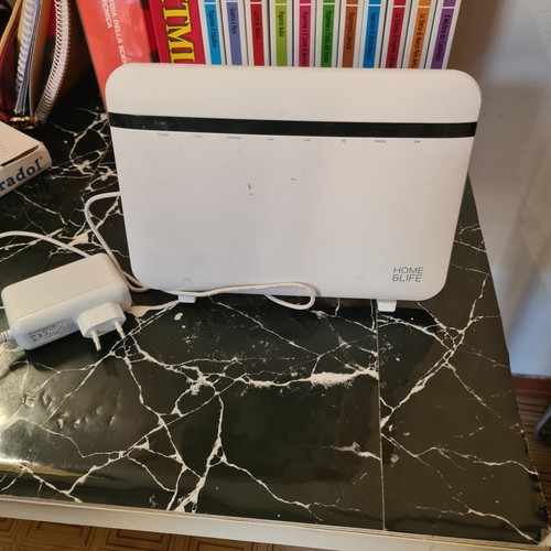Modem router zyxel - modem,