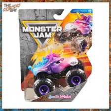 Monster Jam 1:64 Sparkle Smash