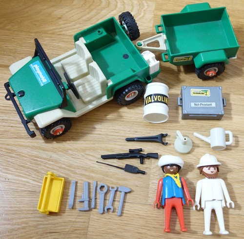 1982 geobra playmobil 3532 - geobra,