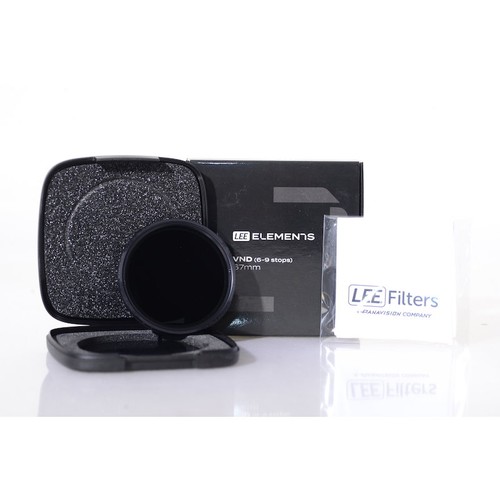 Lee filtro grigio - filtro, vnd