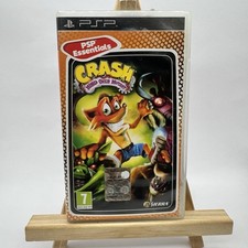 Crash Bandicoot Il Dominio Sui Mutanti PSP PlayStation Mind Over Mutant Italiano