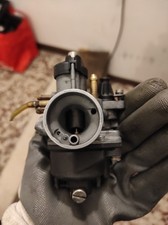 CARBURATORE DELL'ORTO PHVA 17,5MM TS ARIA Manuale Con Miscelatore Tenuto Bene