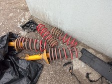 assetto golf 4 mk IV