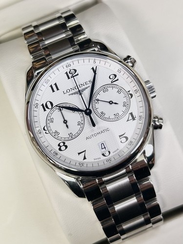 Longines master collection - master,
