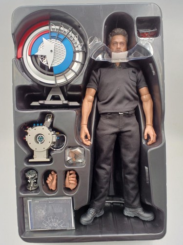 Hot toys tony stark - hot,