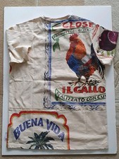 Desigual T Shirt Buana Vida