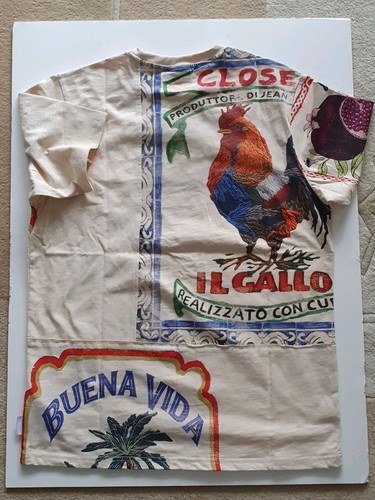 Desigual shirt buana - desigual,