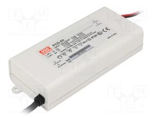 LED Alimentatore: impulsi