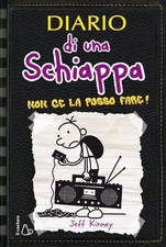DIARIO DI UNA SCHIAPPA. NON CE