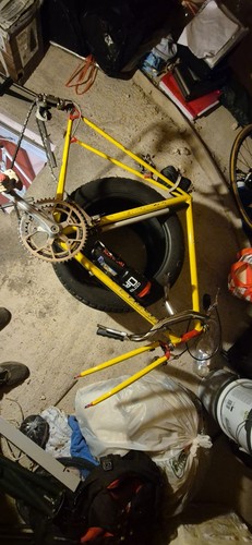 Bici olympia vintage - bici,