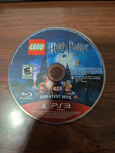 Lego harry potter anni 4 - lego, 1-4
