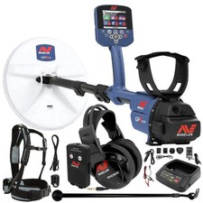 Minelab GPZ 7000 Rilevatore