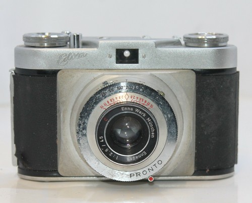 Wirgin edixa fotocamera - wirgin,