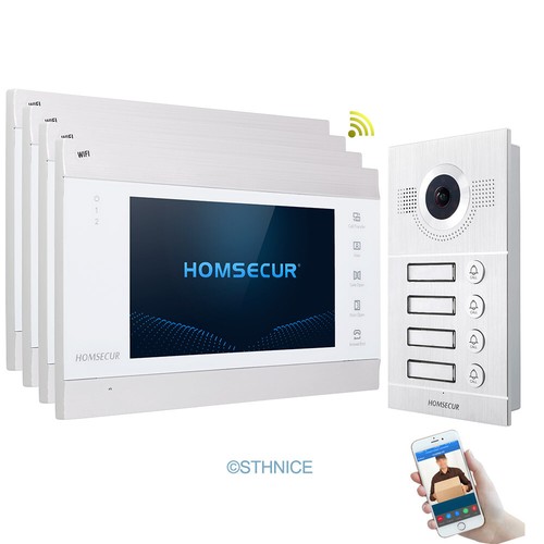 Homsecur videocitofono fi - homsecur,