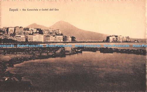 R417948 napoli via caracciolo - r417948,