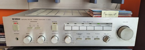 Amplificatore yamaha 500 - a-500,