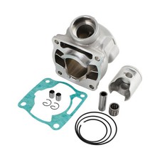 STOCK CILINDRO BROCCA CANNA PISTONE PER YAMAHA 2002-2018 YZ85 YZ 85 TOP END KIT D2