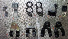 HONDA CB 900 750 1100 BOL D'OR FERMACAVI / CABLE HOLDER