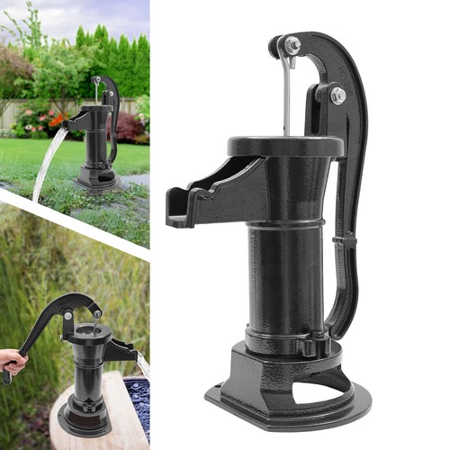 Pompa acqua manuale per - , pozzi