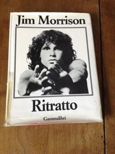 Jim Morrison Ritratto - prima