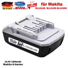per Makita batteria BL1413G