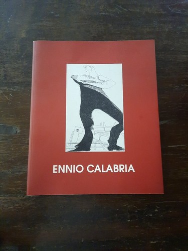 Ennio calabria catalogo - ennio,
