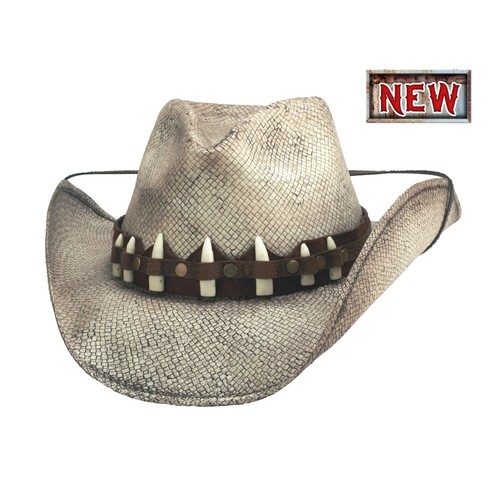 Cappello western hat - , bullhide
