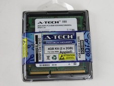 A-Tech 4GB DDR3 SODIMM | 2x2GB