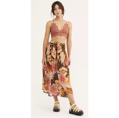 Free people gonna midi hot - people,