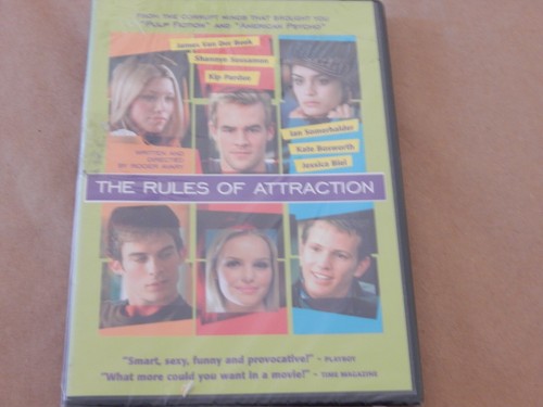 The rules attraction - “the, of