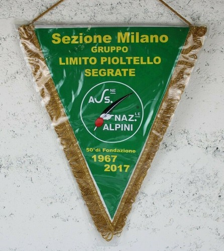 Gagliardetto ana associazione - ana,
