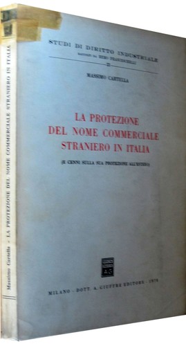 Cartella protezione del - la,