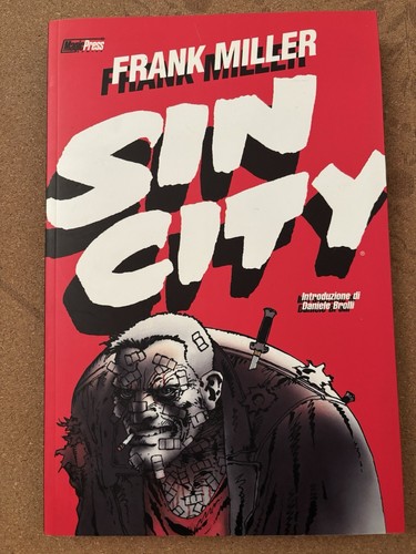 Sin city frank miller - sin,