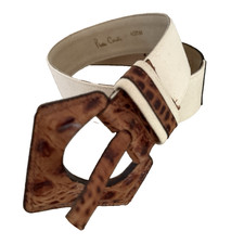 Cintura donna vintage Pierre