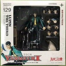 Lupin il terzo Revoltech