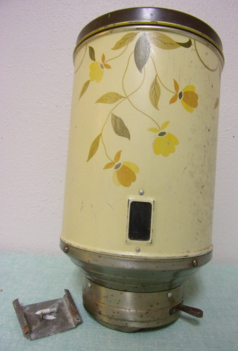 Vintage hall jewel - tè, autunno