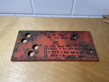 CASE INGERSOLL C25382