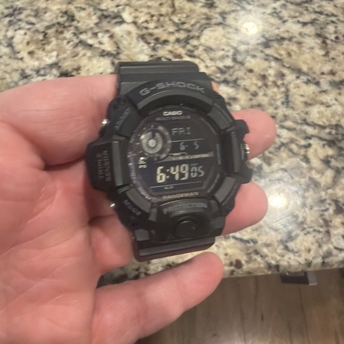 Casio gw9400 master g - casio, of