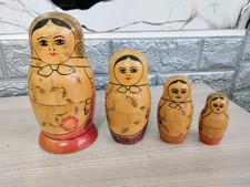 Matrioska Russa Vintage - Set