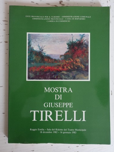 Mostra giuseppe tirelli - mostra,