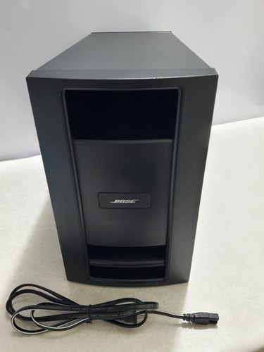 Bose ps48 iii powered - ps48,